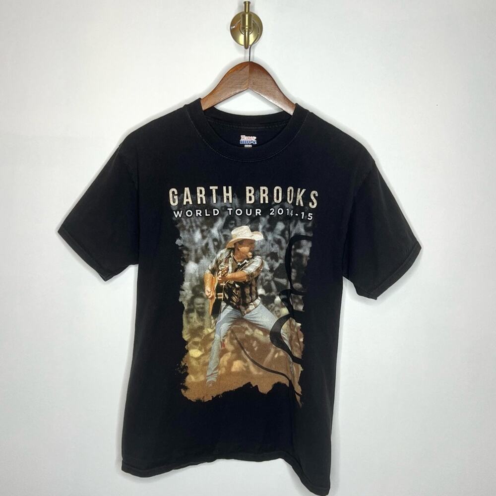 Garth Brooks World Tour Tee